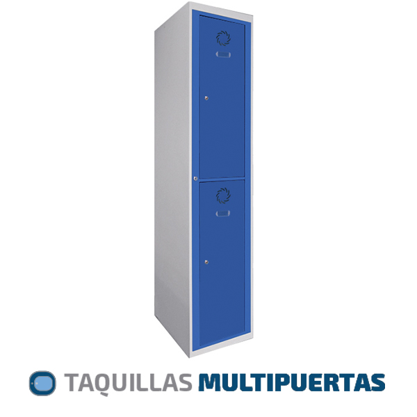 Taquillas multipuerta